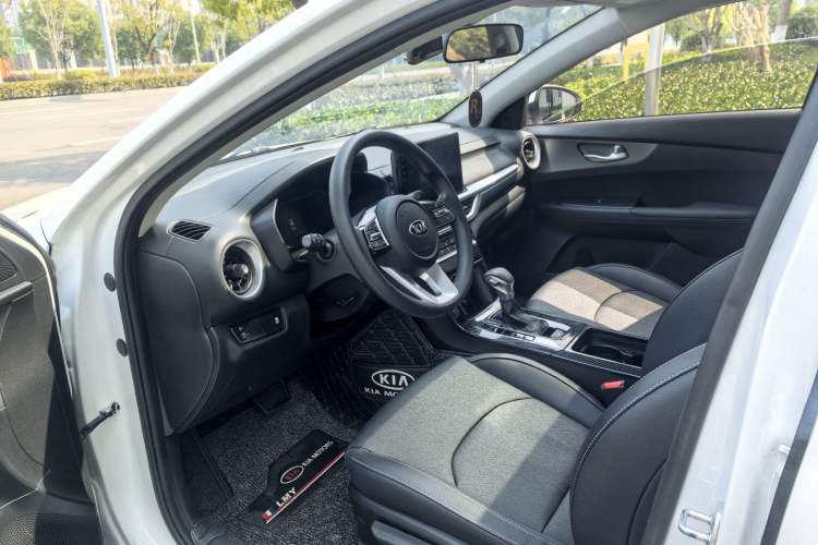 Used Kia K3 2021 1.5L CVT Youth Edition
