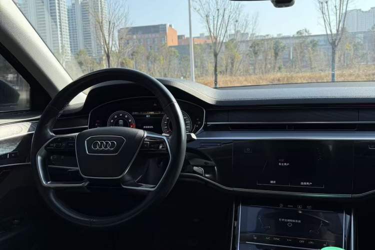 Used Audi A8 2021 A8L 50 TFSI quattro Comfort Model
