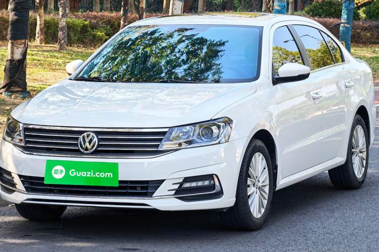 Used Volkswagen Lavida 2019 Lavida Start 1.5L Automatic Comfort Edition China VI Standard
