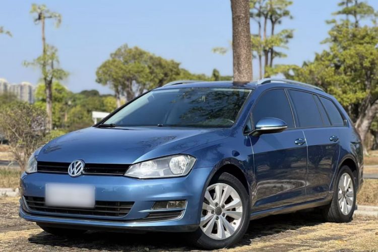 Used Volkswagen Golf (Import) 2015 1.4TSI Comfort Travel Edition