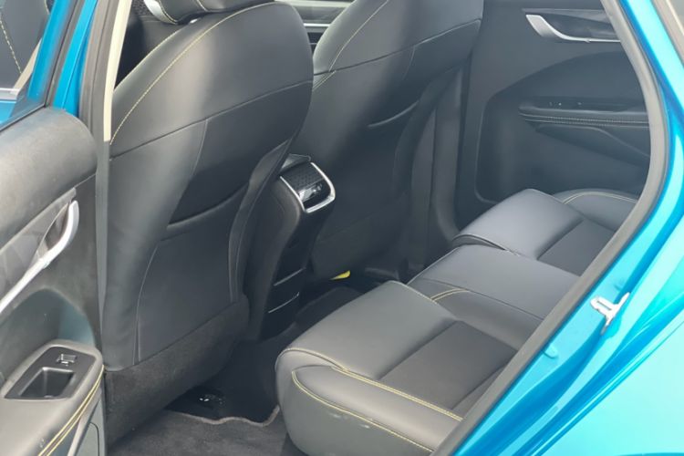 Used Geely Auto Binray 2021 1.4T CVT Asian Games Edition
