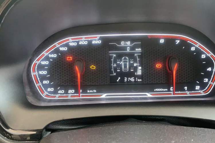 Used Chery Tiggo 3X 2018 1.5L Manual Elite Edition
