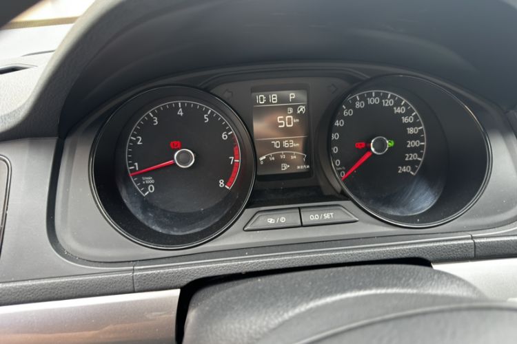 Used Volkswagen Lavida 2019 Lavida Start 1.5L Automatic Trendy Version China VI Standard
