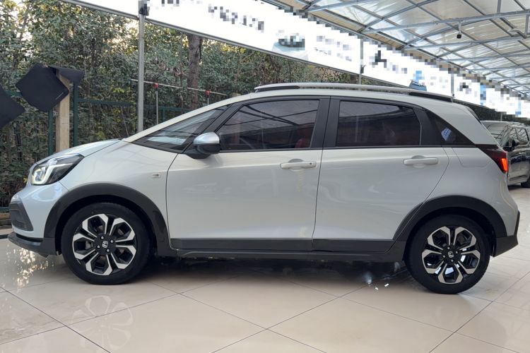 Used Honda Fit 2021 1.5L CVT Chao Yue Max Edition