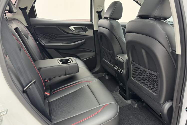 Used BAIC Beijing X7 2023 1.5TD DCT Super Enjoyment+ Version