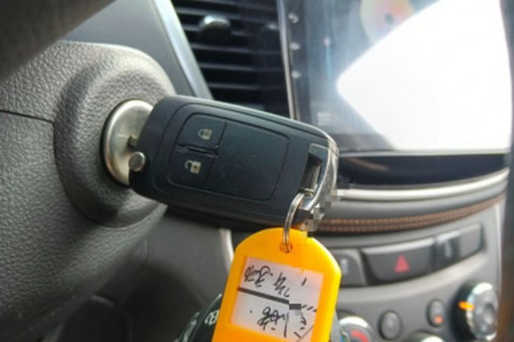 Used Chevrolet Trax 2018 330T Manual Transmission Two-Wheel Drive Comfort Version
