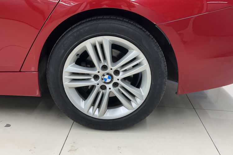 Used BMW 3 Series 2017 320Li Fashion Model
