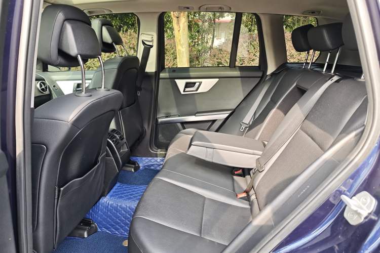 Used Mercedes-Benz GLK-Class 2013 Facelift GLK 300 4MATIC Fashion Edition
