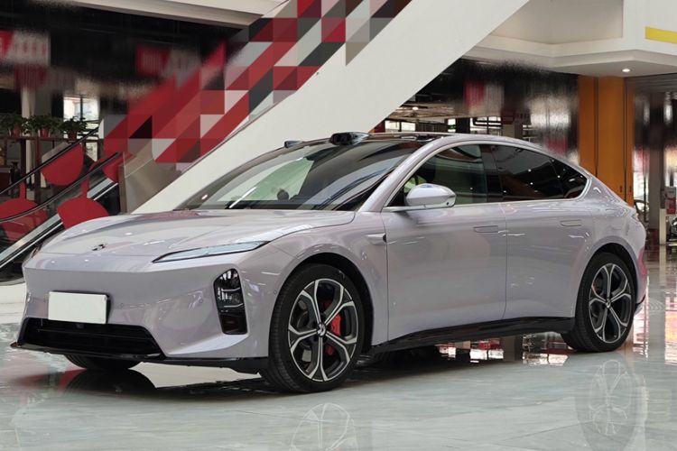 Used Nio ET5 2025 75 kWh
