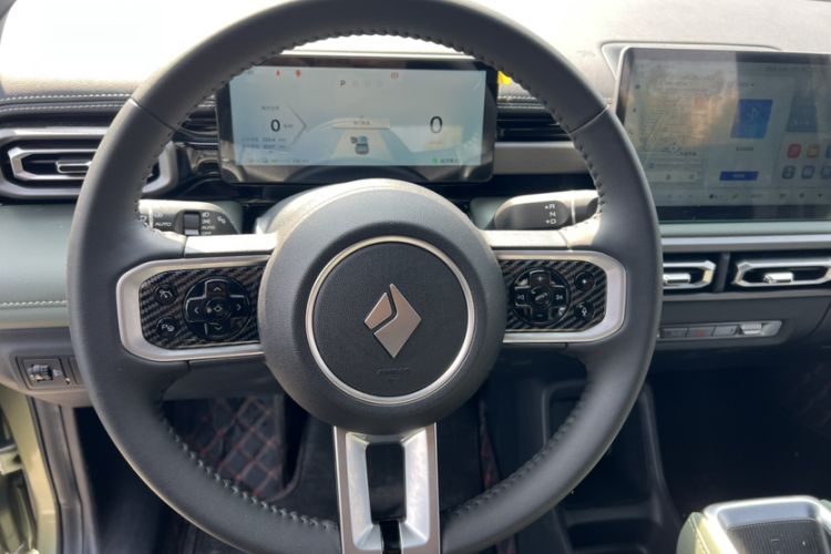 Used Baojun Spark EUV 2024 Prestige Edition 4 Seats