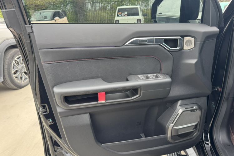 Used  Shanhai T2 2024 C-DM 208KM Mountain & Wilderness Edition
