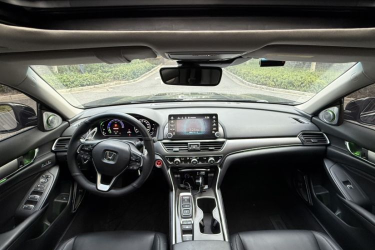 Used Honda Accord 2018 Rui·Hybrid 2.0L Rui Zhi Edition China VI
