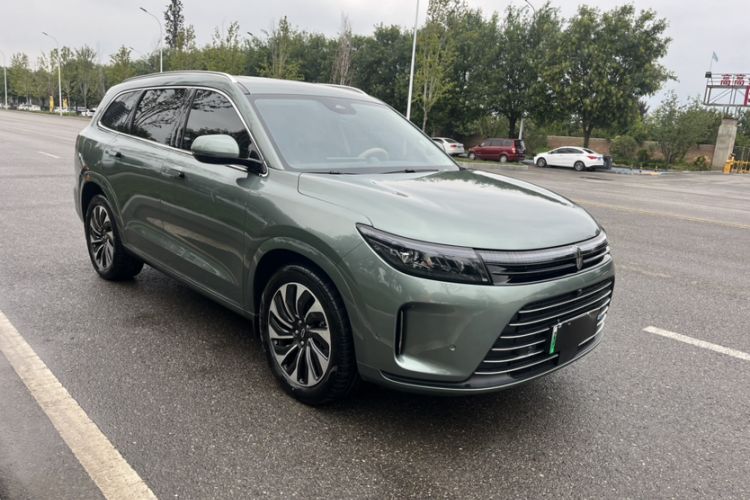 Used Hima AITO M7 2024 1.5T Rear-Drive Plus Version 5 Seats
