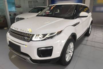 Used Land Rover Range Rover Evoque 2018 240PS PURE Style Edition