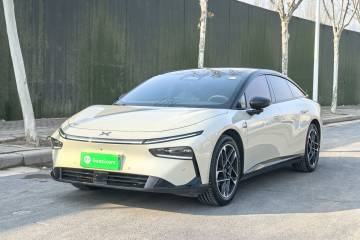 Used XPeng P7+ 2024 Long-Range Max