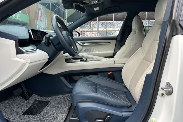 Used Zeekr 001 2021 Long-Range Dual-Motor WE Edition