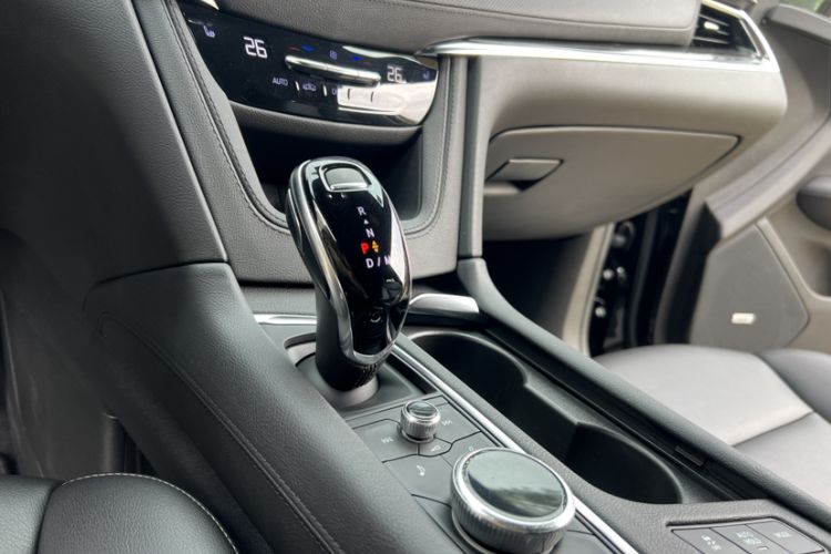 Used Cadillac XT5 2021 28T Luxury Version