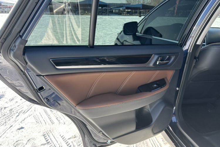 Used Subaru Outback 2020 Restyled 2.5i Sport Limited Edition with EyeSight
