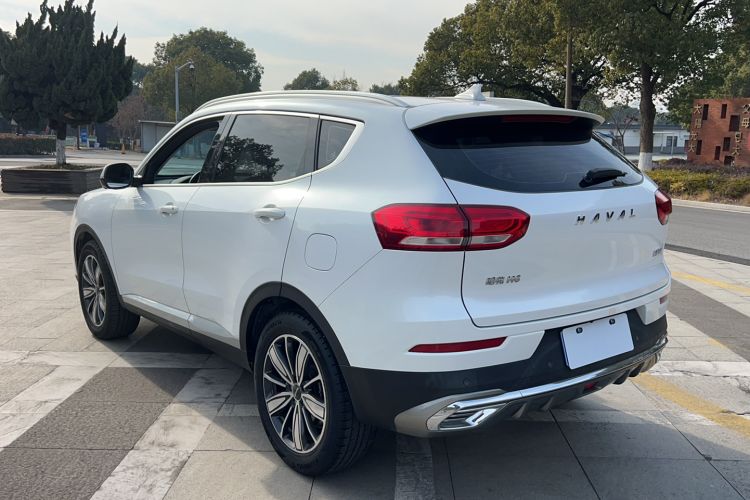Used Haval H6 2021 1.5 GDIT Automatic Champion Edition
