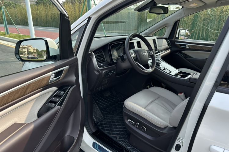 Used GAC Trumpchi M8 2021 Lingxiu Series 390T Ultimate Edition