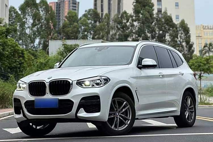 Used BMW X3 2021 xDrive25i M Sport Package
