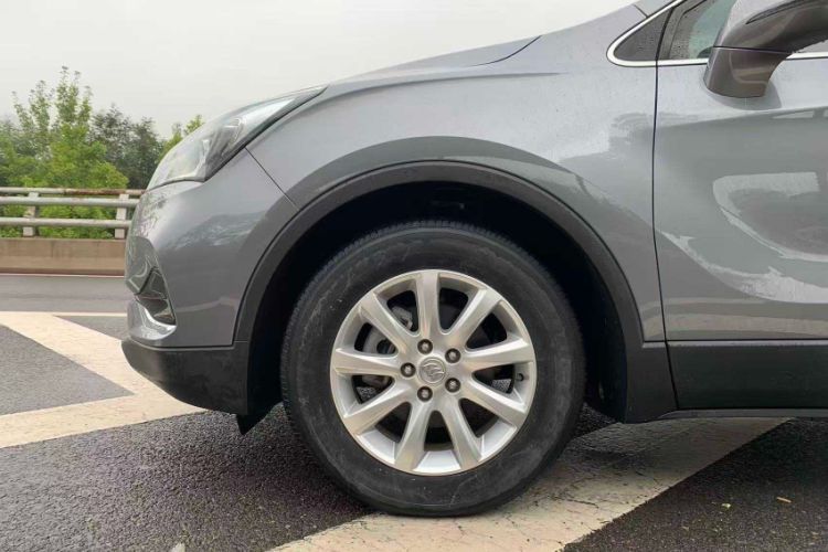 Used Buick Envision 2020 20T Two-Wheel Drive Elite Version
