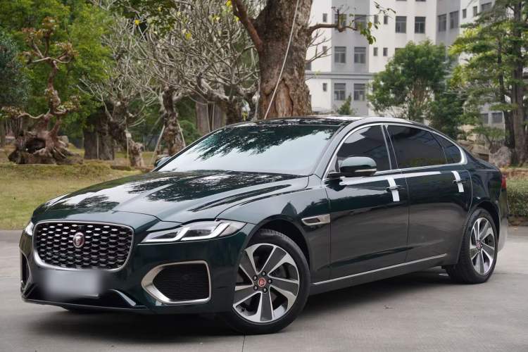 Used Jaguar XFL 2023 XFL 2.0T P200 Two-Wheel-Drive Elite Luxury Edition