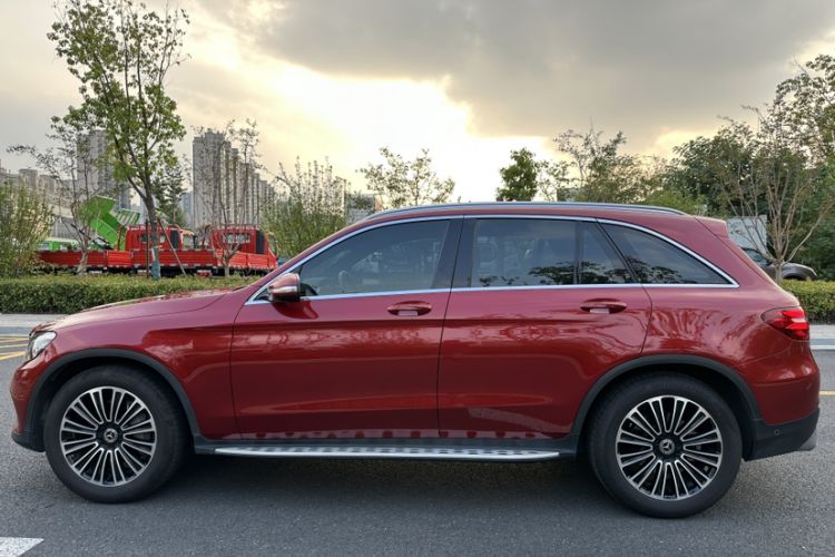 Used Mercedes-Benz GLC 2018 GLC 200 4MATIC
