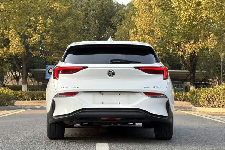 Used Buick Velite 6 2020 Plug-in Hybrid Connected Smart Edition

