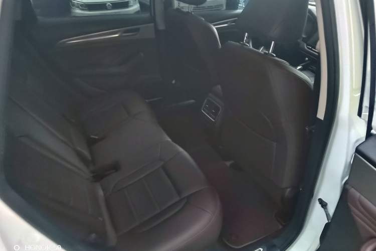 Used Haval F7 2019 2.0T Two-Wheel-Drive i-Van China VI Standard
