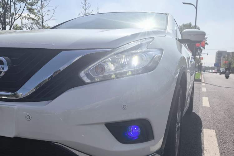 Used Nissan Murano 2017 2.5L XL Two-Wheel Drive Smart Edition
