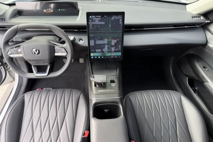 Used Changan Eado 2024 1.5T GDI Automatic Flagship Edition
