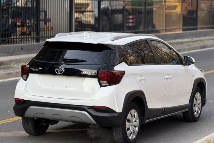 Used Toyota YARiS L 2022 X-Trail 1.5L CVT Leading PLUS Edition