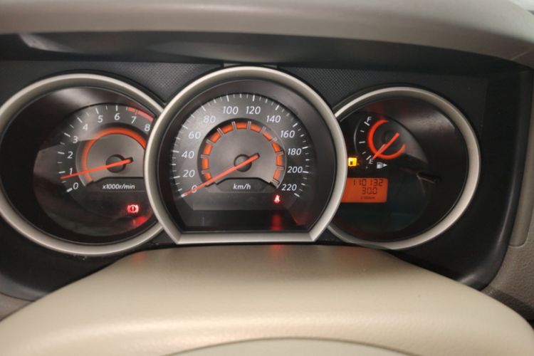 Used Nissan Sylphy 2012 Classic 1.6XE Automatic Comfort Edition