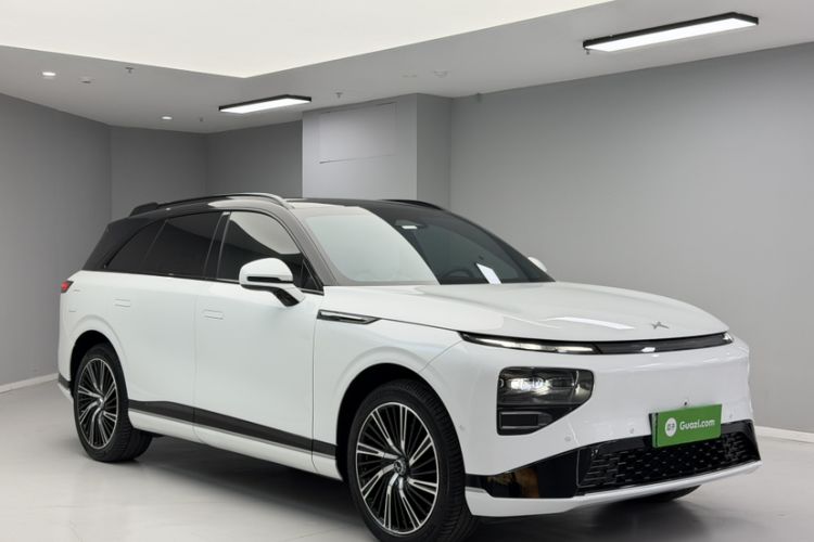 Used XPeng G9 2024 702 Max
