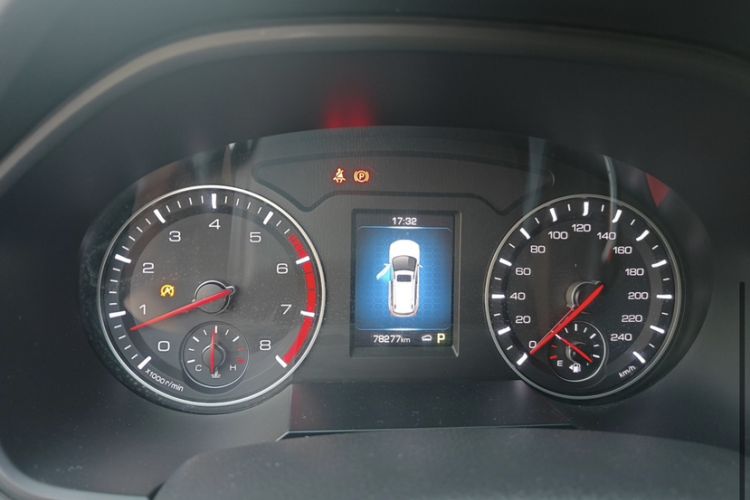 Used Haval H6 2018 Blue Label Sport Edition 1.5T Automatic Two-Wheel Drive Prestige Model
