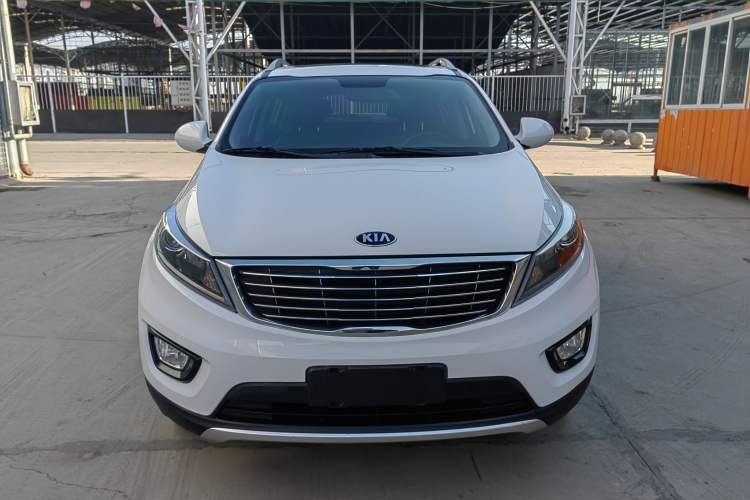 Used Kia Sportage R 2016 2.0L Automatic Two-Wheel Drive GL
