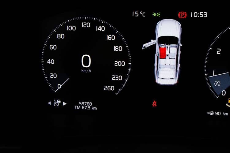 Used Volvo S90 2018 T5 Zhiya Edition
