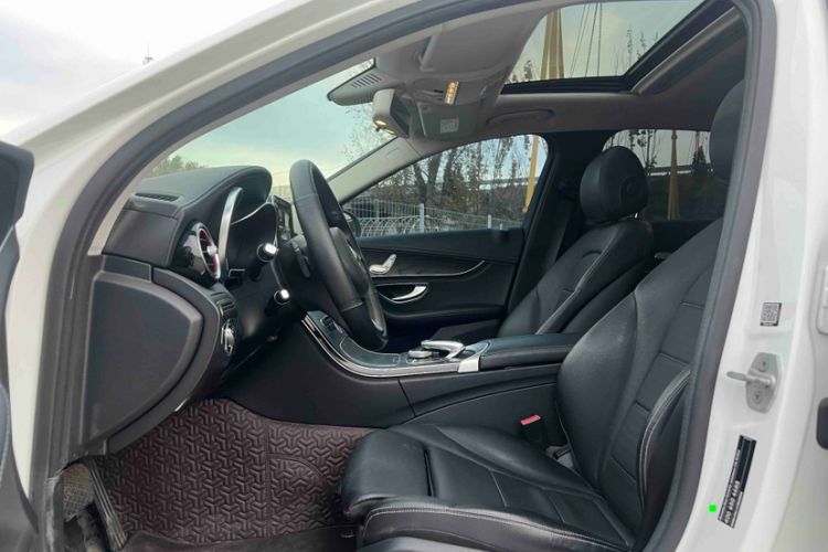 Used Mercedes-Benz C-Class 2016 C 180 L Sport Edition
