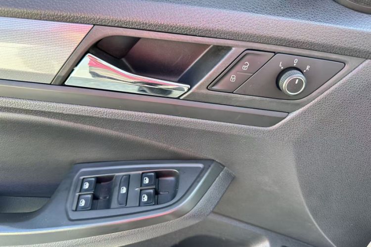 Used Volkswagen Bora 2019 Facelift Bora·Legend 1.5L Automatic Fashion Edition China VI Standard
