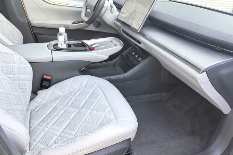 Used  A07 2023 Range-Extended 200 Max
