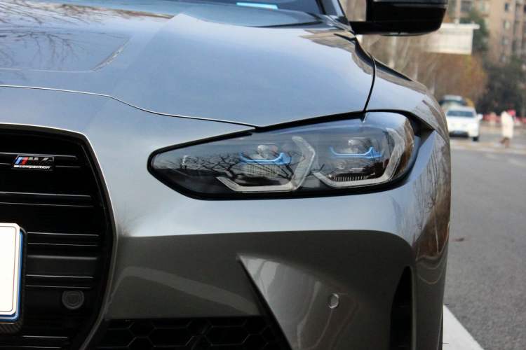 Used BMW M4 2023 M4 Coupe Thunder Edition
