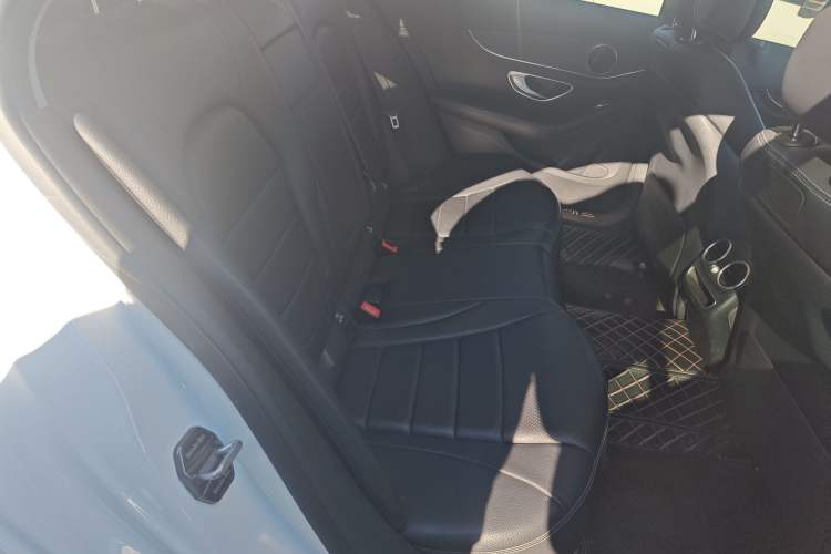 Used Mercedes-Benz C-Class 2019 C 260 L 4MATIC Sport Edition
