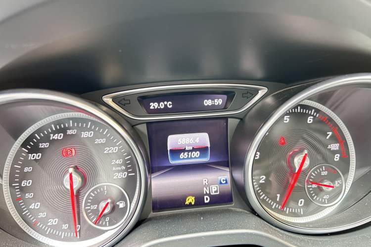 Used Mercedes-Benz CLA 2019 CLA 220 4MATIC
