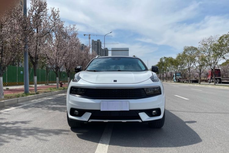 Used Lynk & Co 01 2019 2.0T Four-Wheel Drive Genie Pro Version China VI Standard
