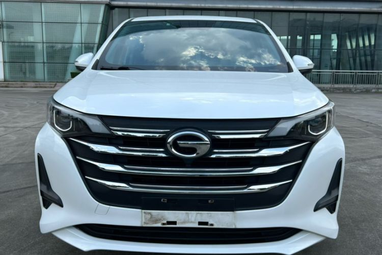 Used GAC Trumpchi M6 2021 270T DCT Luxury Edition (7-seater)
