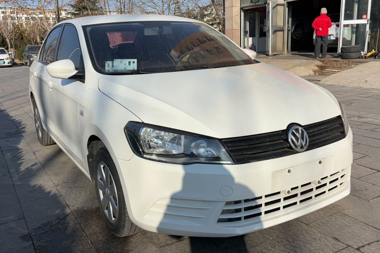 Used Volkswagen Jetta 2015 Value Edition 1.6L Automatic Fashion Version