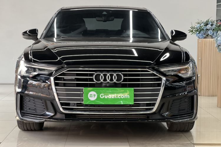 Used Audi A6L 2021 55 TFSI quattro Prestige Dynamic Edition