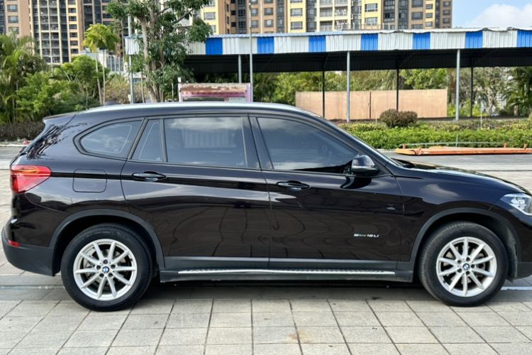 Used BMW X1 2016 sDrive18Li Fashion Model
