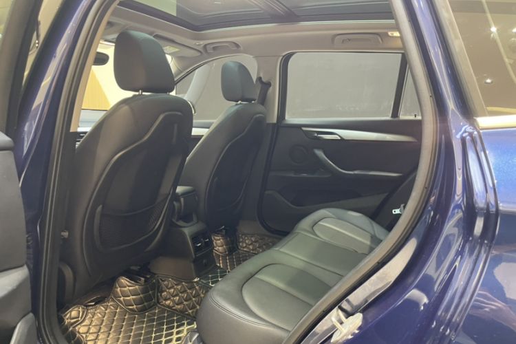 Used BMW X1 2018 sDrive20Li Leading Model
